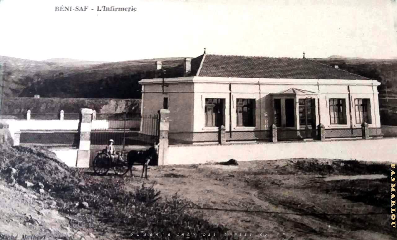 Beni-Saf - Infirmerie.jpg